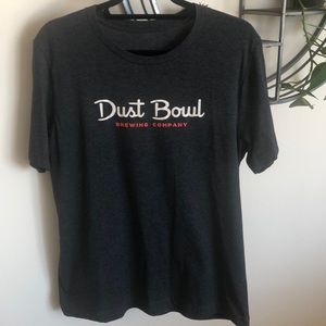 Dust Bowl Brewing t-shirt